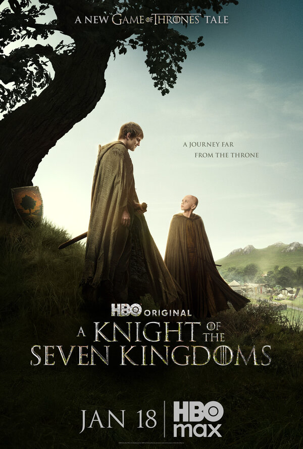 Рыцарь Семи Королевств: Межевой рыцарь